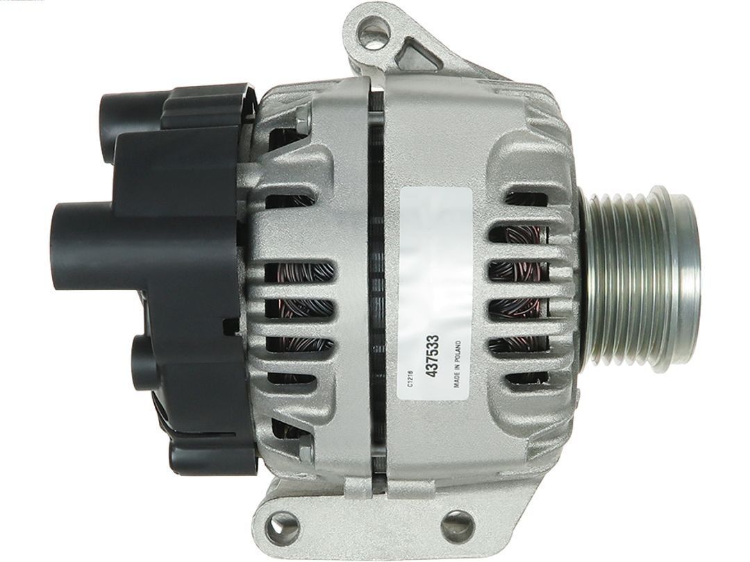 Kintamosios srovės generatorius AS-PL A3133(VALEO)