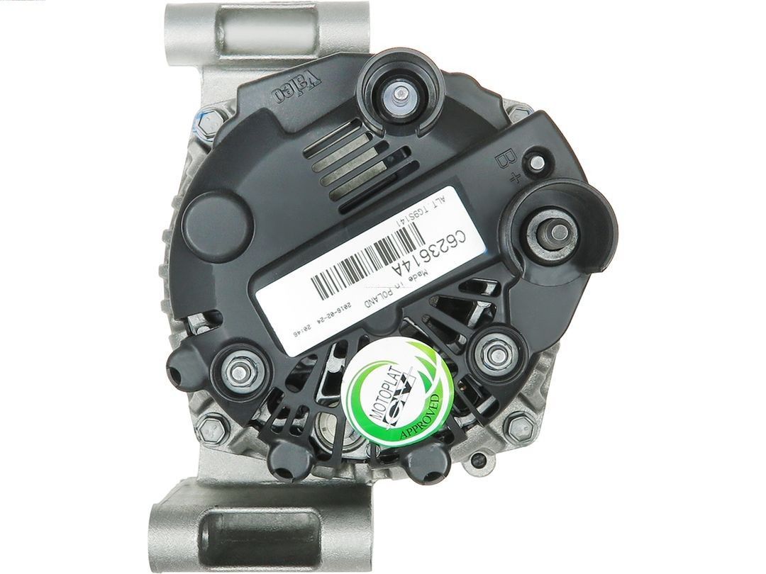 Kintamosios srovės generatorius AS-PL A3133(VALEO)