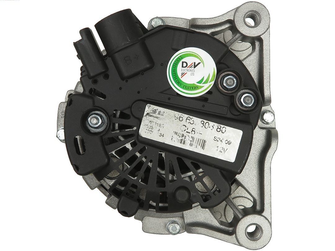 Kintamosios srovės generatorius AS-PL A3138PR