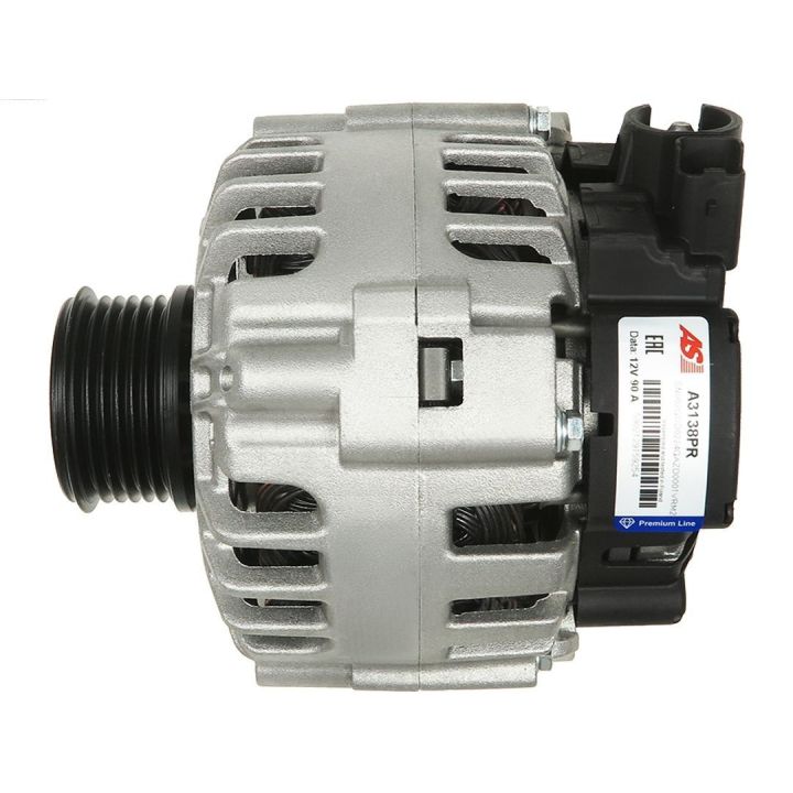 Kintamosios srovės generatorius AS-PL A3138PR