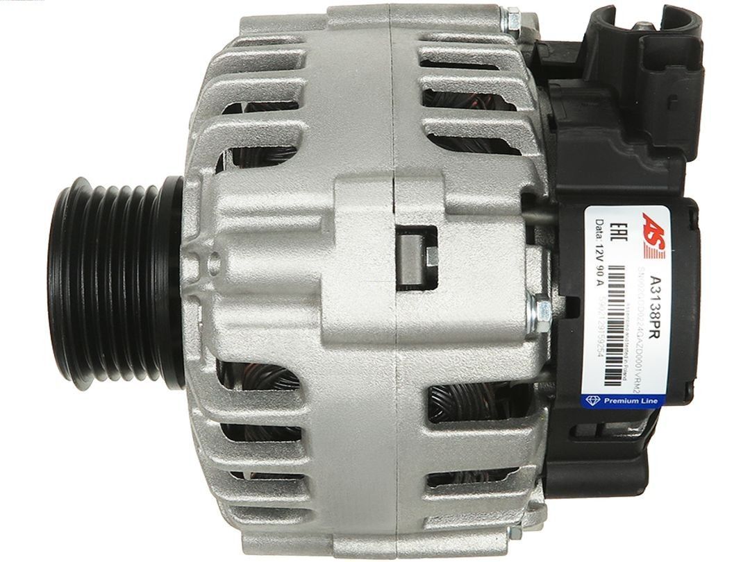 Kintamosios srovės generatorius AS-PL A3138PR