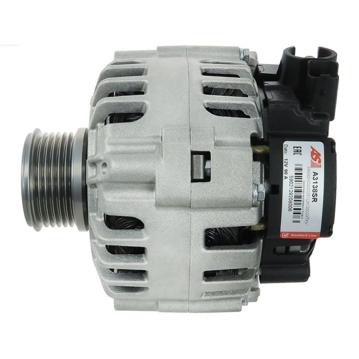 Kintamosios srovės generatorius AS-PL A3138SR