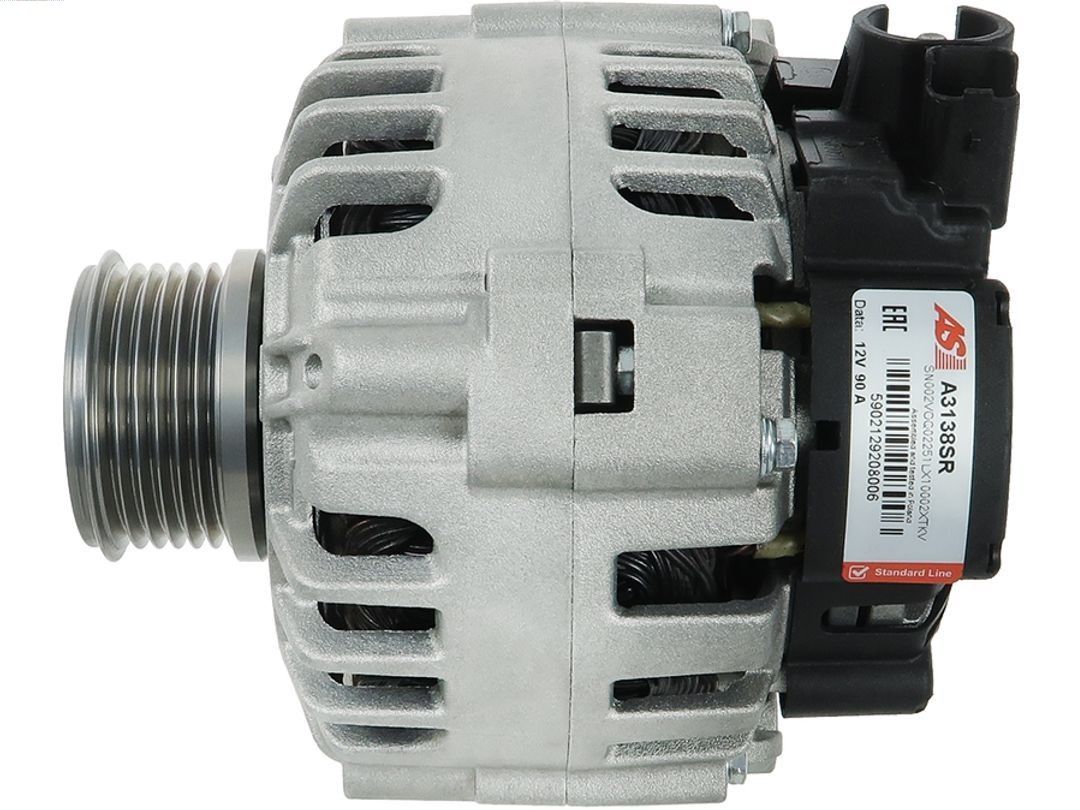 Kintamosios srovės generatorius AS-PL A3138SR