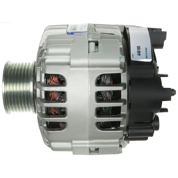 Kintamosios srovės generatorius AS-PL A3139(VALEO)