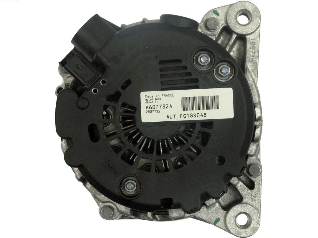 Kintamosios srovės generatorius AS-PL A3140(VALEO)