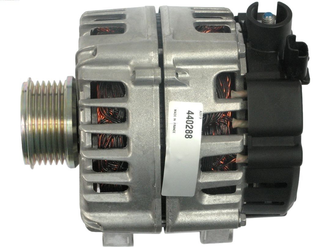 Kintamosios srovės generatorius AS-PL A3140(VALEO)