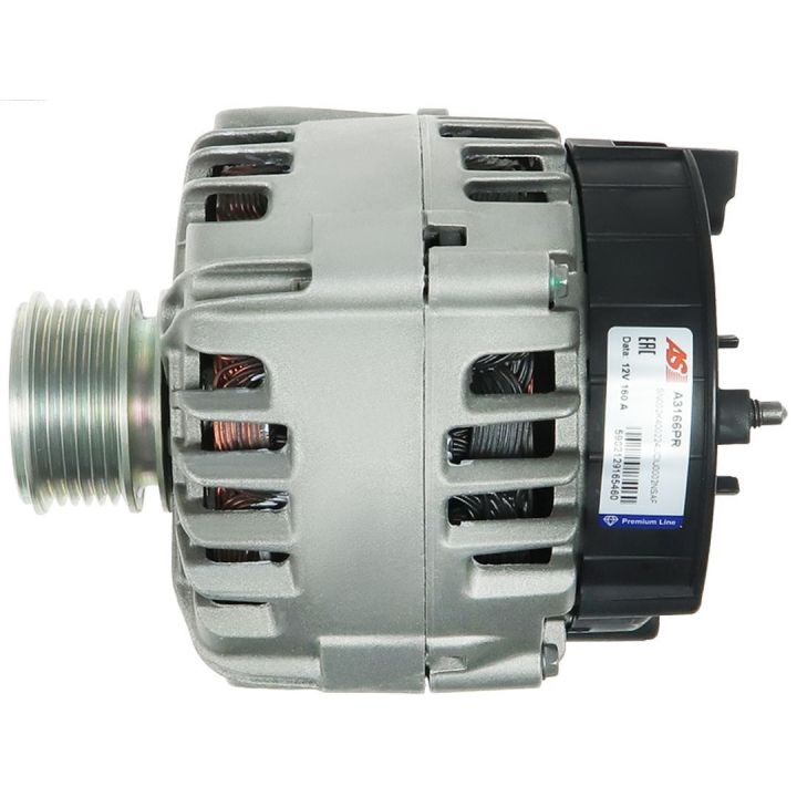 Kintamosios srovės generatorius AS-PL A3166PR