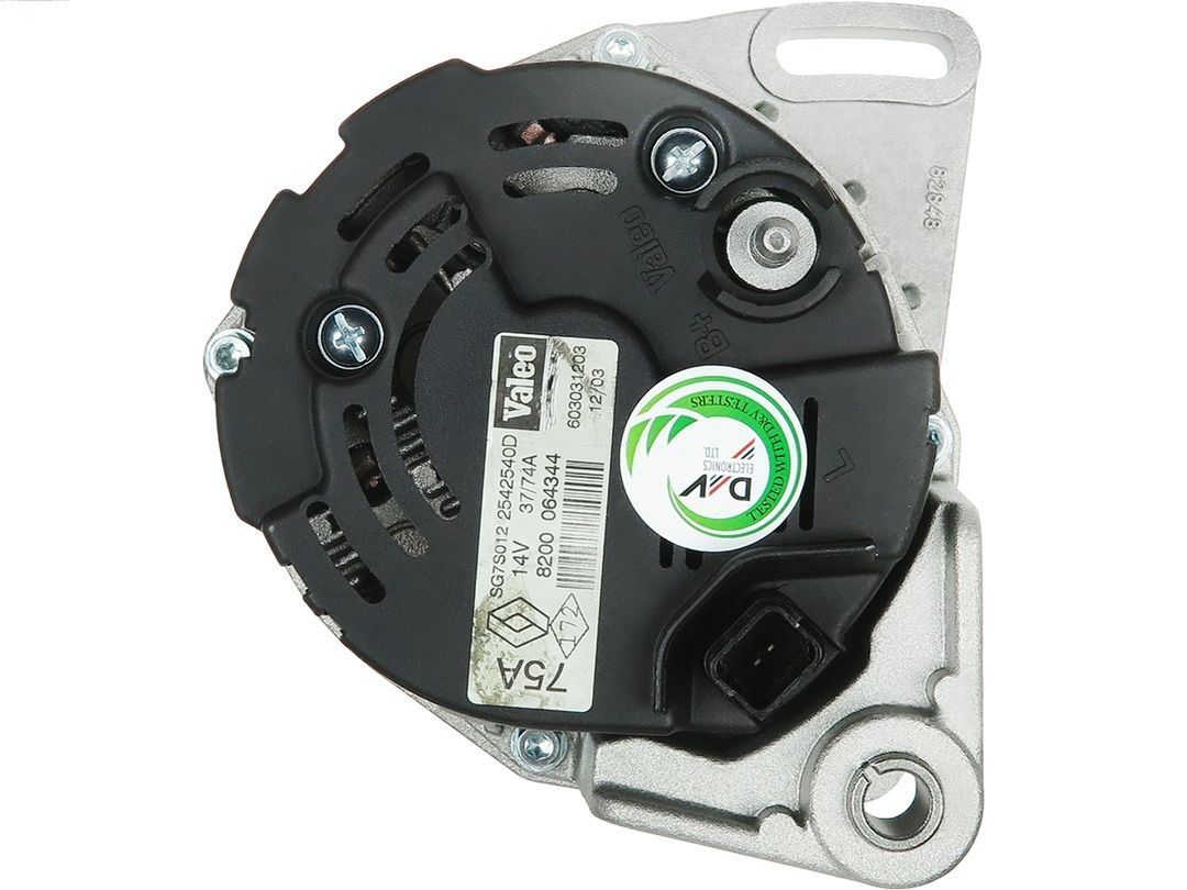 Kintamosios srovės generatorius AS-PL A3171PR