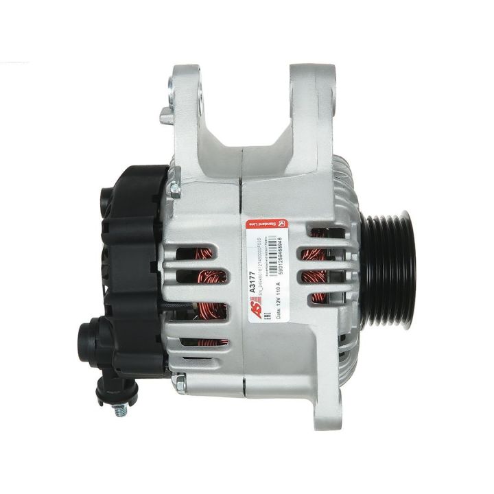 Kintamosios srovės generatorius AS-PL A3177