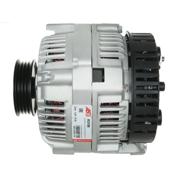 Kintamosios srovės generatorius AS-PL A3188