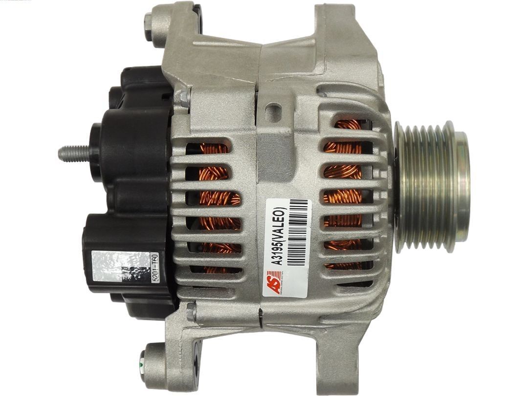 Kintamosios srovės generatorius AS-PL A3195(VALEO)