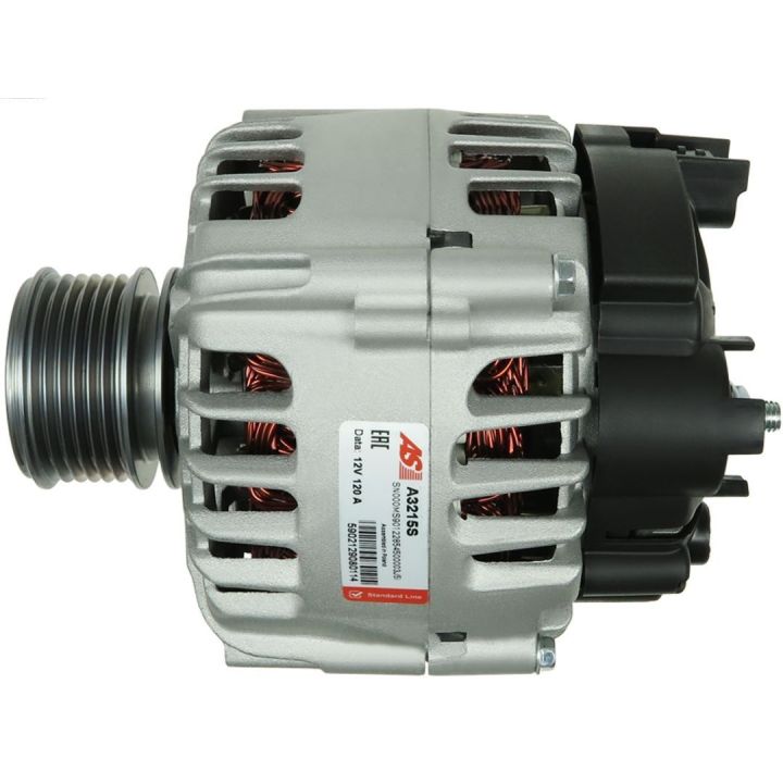 Kintamosios srovės generatorius AS-PL A3215S