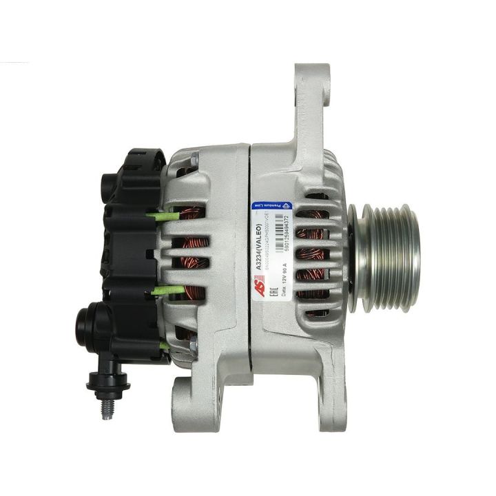 Kintamosios srovės generatorius AS-PL A3234(VALEO)