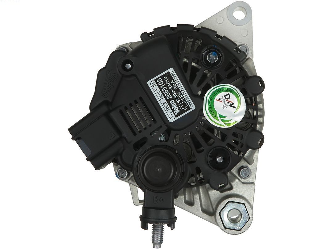 Kintamosios srovės generatorius AS-PL A3234(VALEO)
