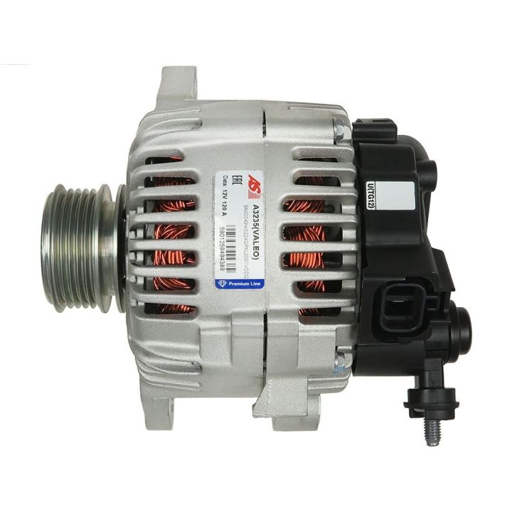 Kintamosios srovės generatorius AS-PL A3235(VALEO)