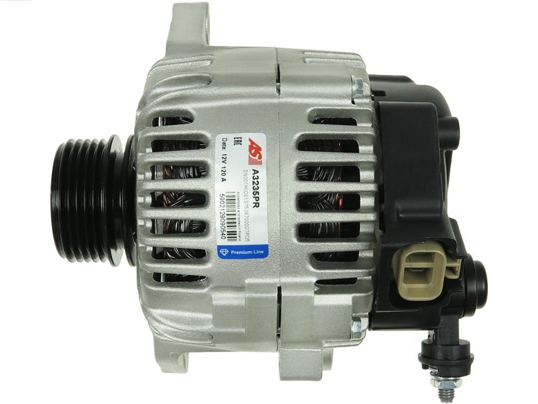 Kintamosios srovės generatorius AS-PL A3235PR