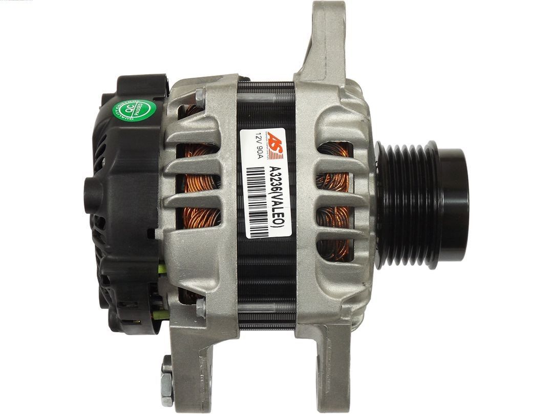 Kintamosios srovės generatorius AS-PL A3236(VALEO)