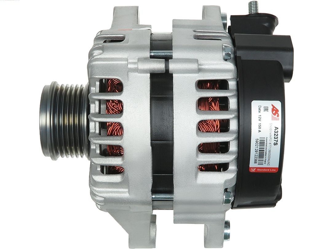 Kintamosios srovės generatorius AS-PL A3237S