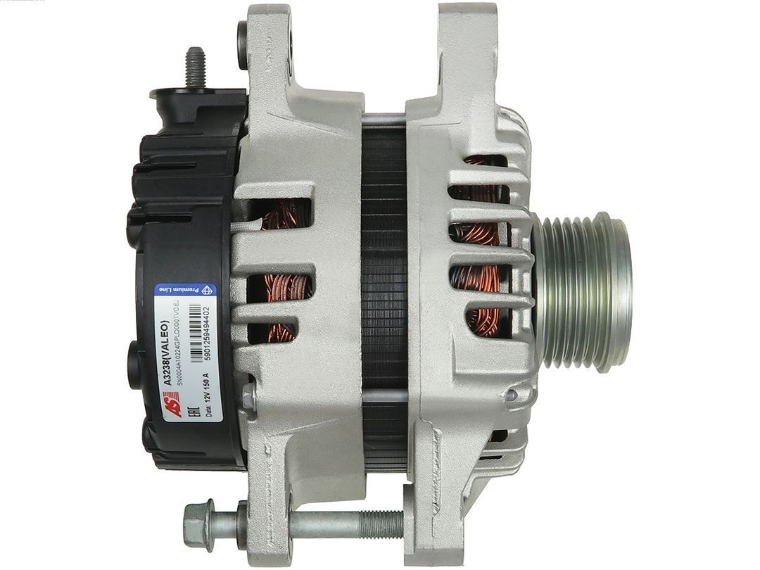 Kintamosios srovės generatorius AS-PL A3238(VALEO)