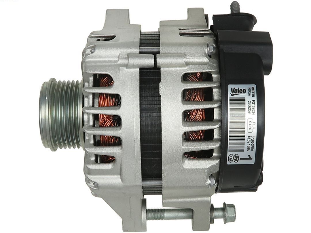 Kintamosios srovės generatorius AS-PL A3238(VALEO)