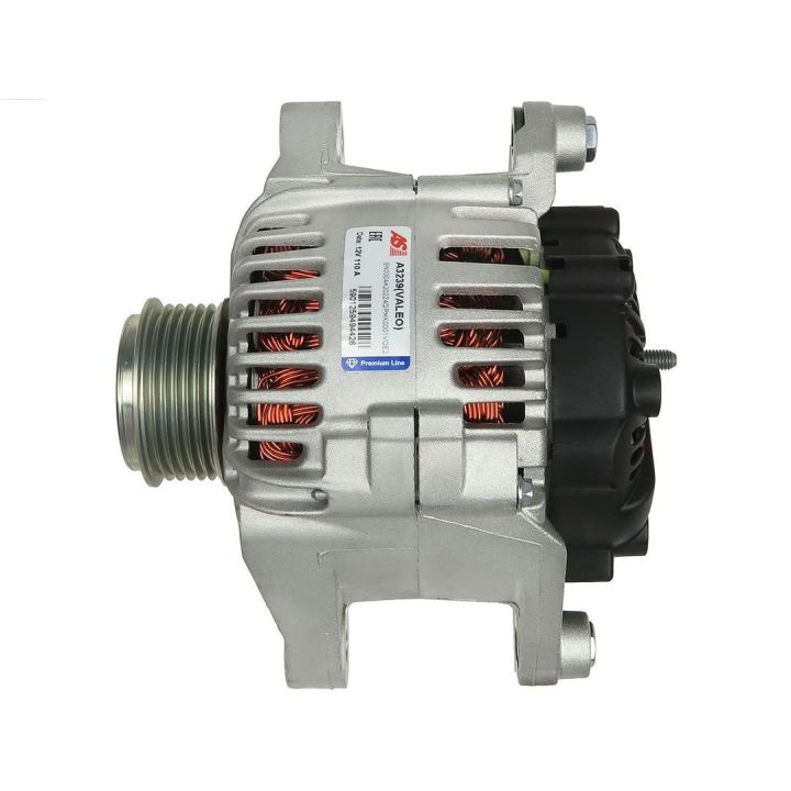 Kintamosios srovės generatorius AS-PL A3239(VALEO)