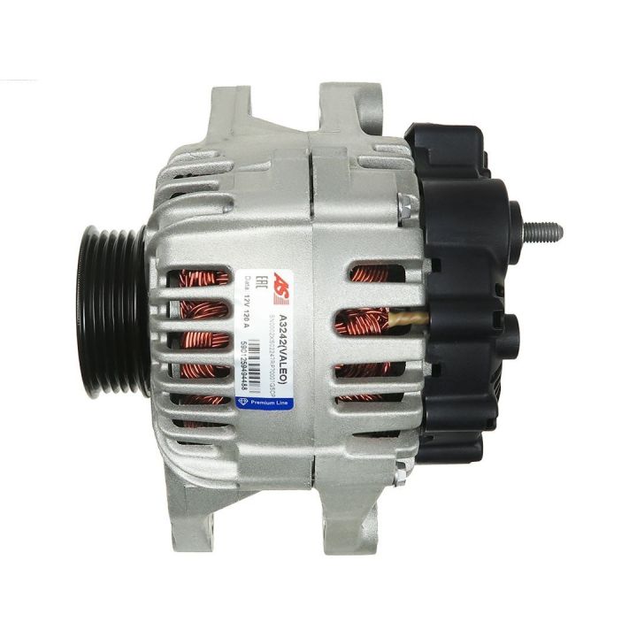 Kintamosios srovės generatorius AS-PL A3242(VALEO)