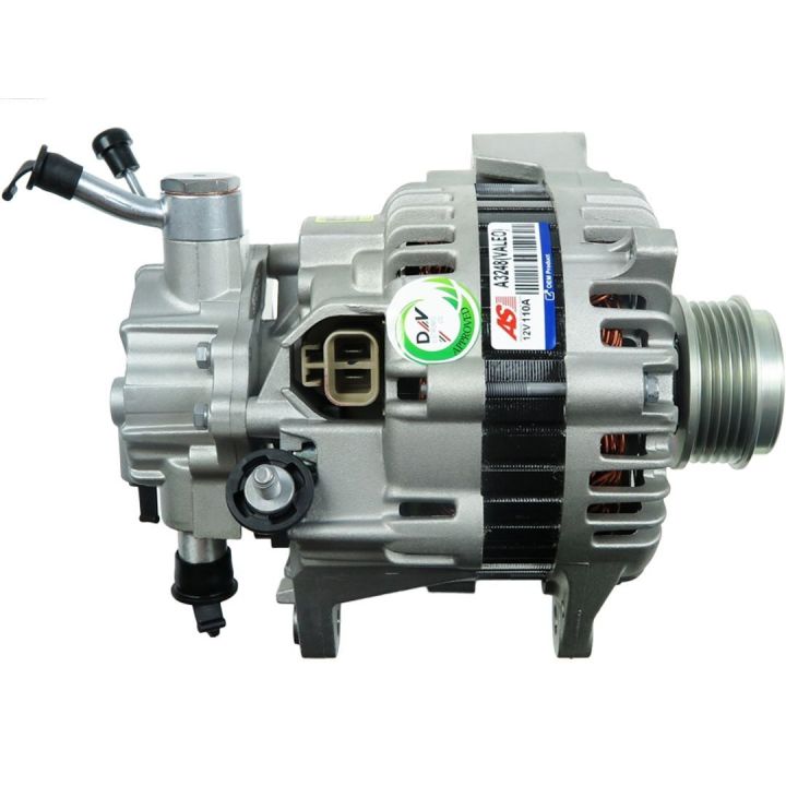 Kintamosios srovės generatorius AS-PL A3248(VALEO)