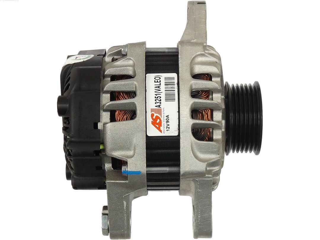 Kintamosios srovės generatorius AS-PL A3251(VALEO)