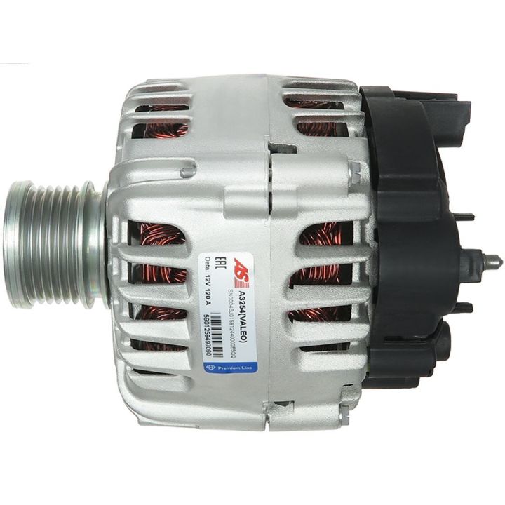 Kintamosios srovės generatorius AS-PL A3254(VALEO)