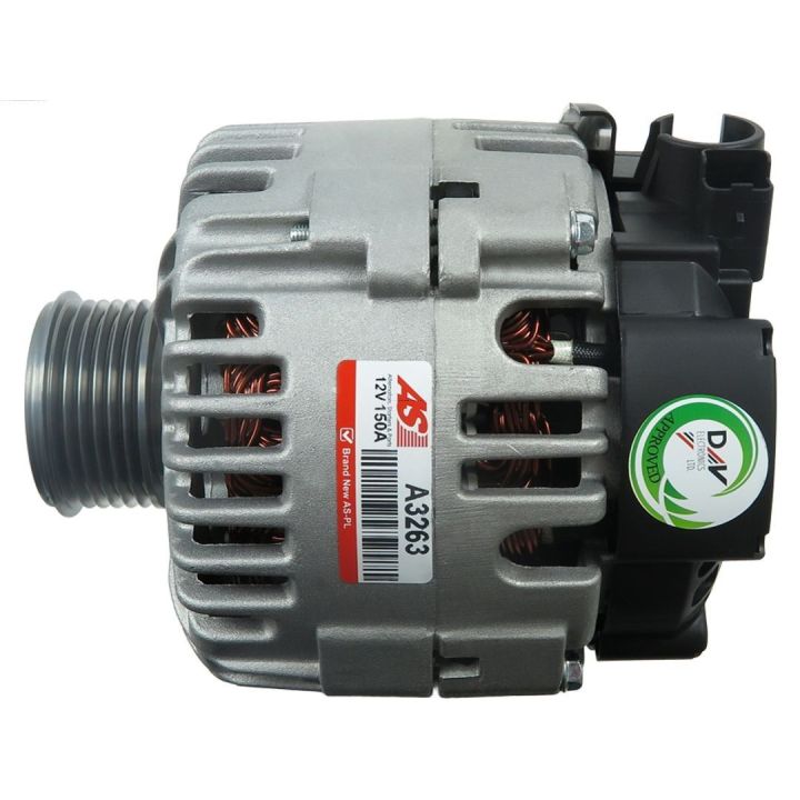 Kintamosios srovės generatorius AS-PL A3263