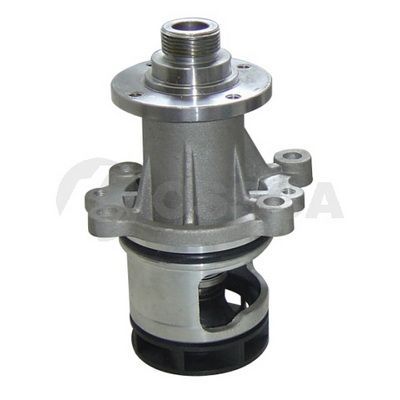 Vandens siurblys, variklio aušinimas OSSCA 02583