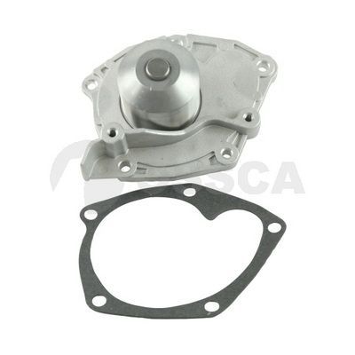 Vandens siurblys, variklio aušinimas OSSCA 05811