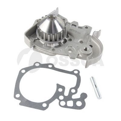 Vandens siurblys, variklio aušinimas OSSCA 05917