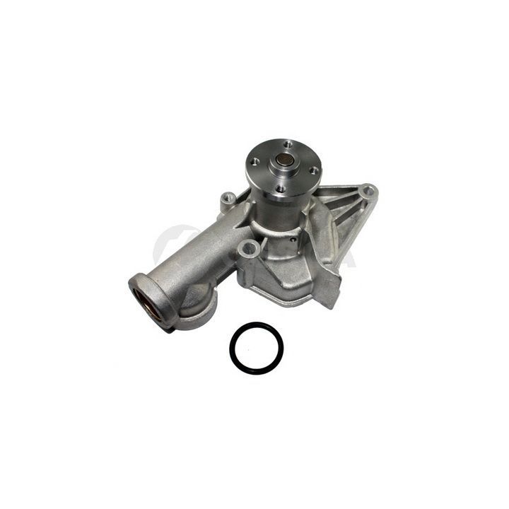 Vandens siurblys, variklio aušinimas OSSCA 06021