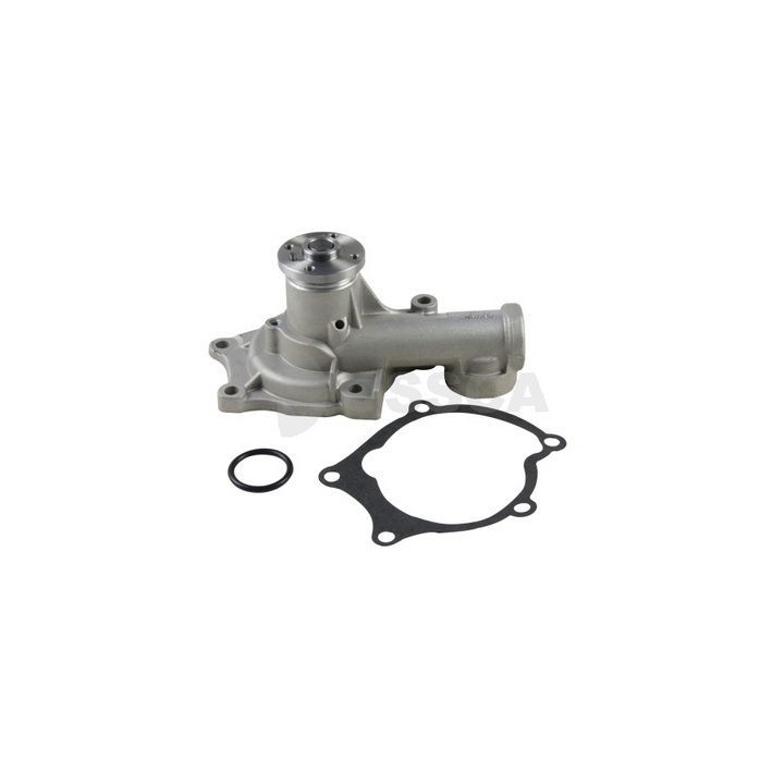 Vandens siurblys, variklio aušinimas OSSCA 06025