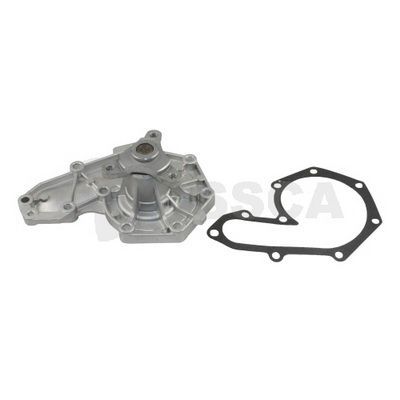 Vandens siurblys, variklio aušinimas OSSCA 09573