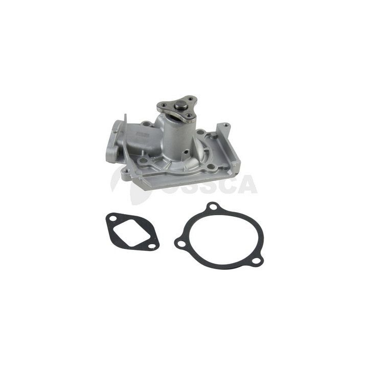 Vandens siurblys, variklio aušinimas OSSCA 13595