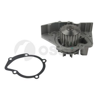 Vandens siurblys, variklio aušinimas OSSCA 16371