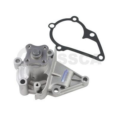 Vandens siurblys, variklio aušinimas OSSCA 19431