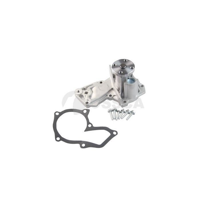 Vandens siurblys, variklio aušinimas OSSCA 21186