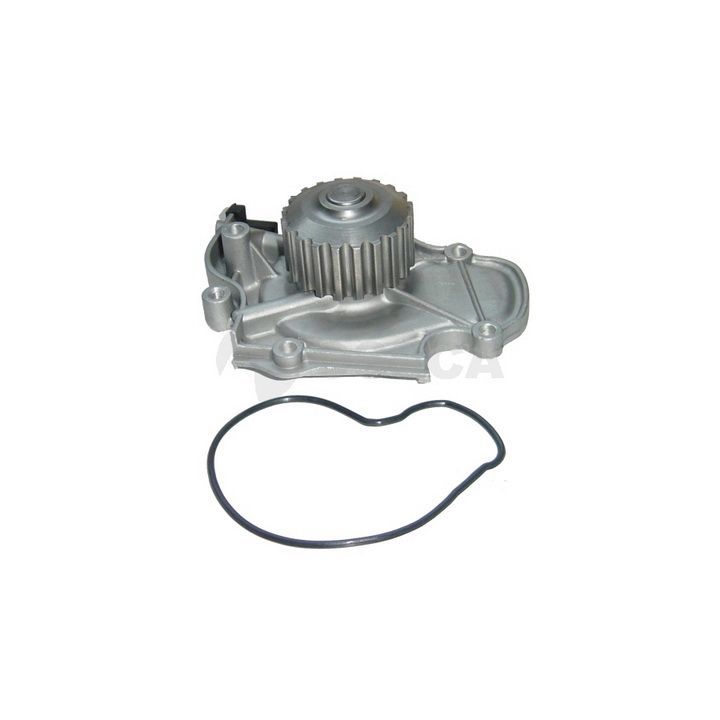 Vandens siurblys, variklio aušinimas OSSCA 22062