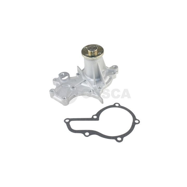 Vandens siurblys, variklio aušinimas OSSCA 22737