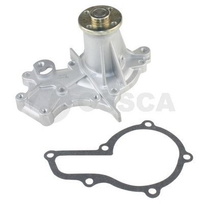 Vandens siurblys, variklio aušinimas OSSCA 22737