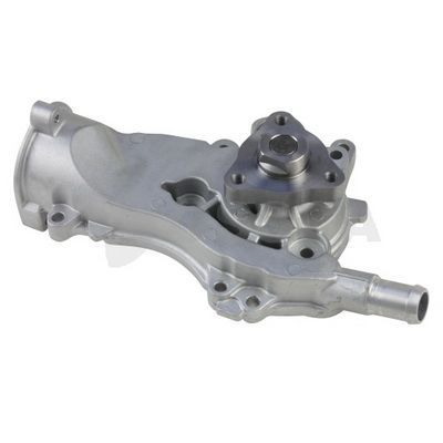 Vandens siurblys, variklio aušinimas OSSCA 24482