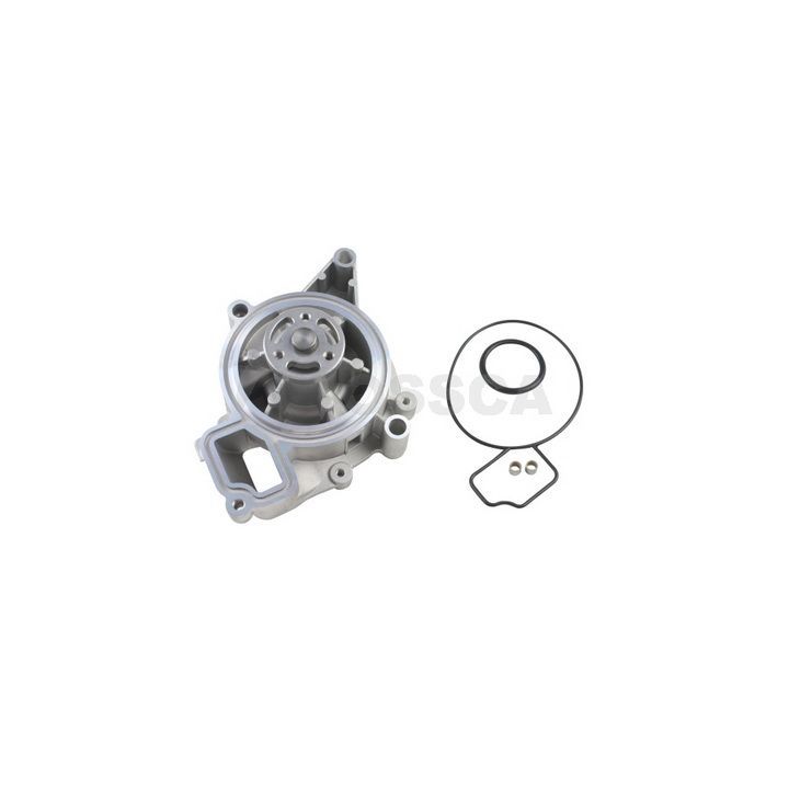 Vandens siurblys, variklio aušinimas OSSCA 24487