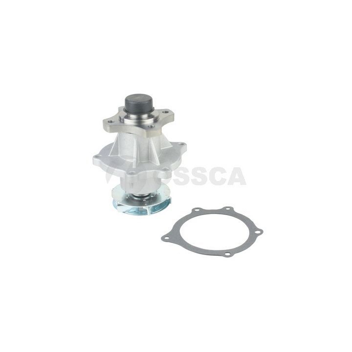 Vandens siurblys, variklio aušinimas OSSCA 24727