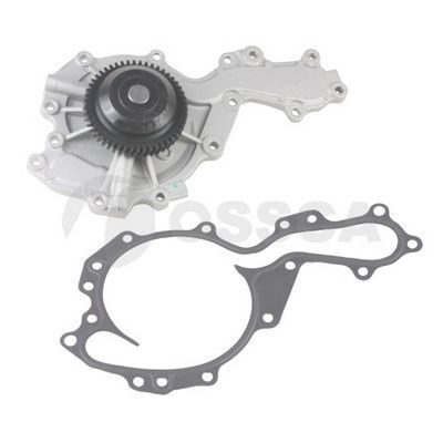 Vandens siurblys, variklio aušinimas OSSCA 26745