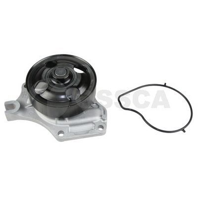 Vandens siurblys, variklio aušinimas OSSCA 28629