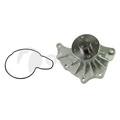 Vandens siurblys, variklio aušinimas OSSCA 28694