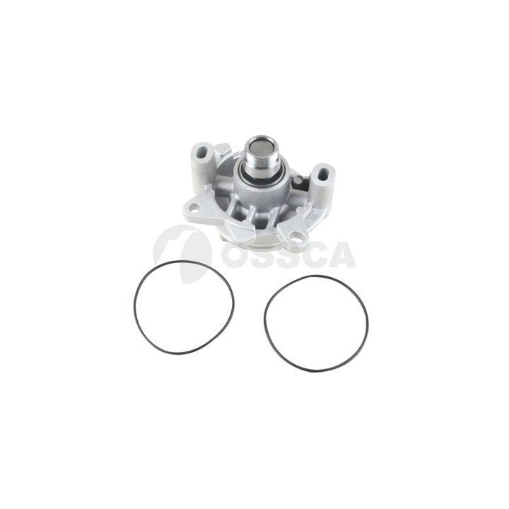 Vandens siurblys, variklio aušinimas OSSCA 29101